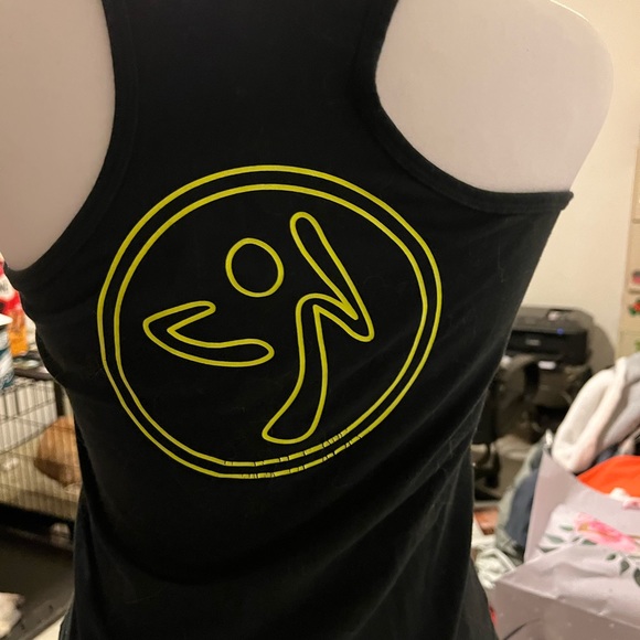Zumba Tank Top - Picture 4 of 7